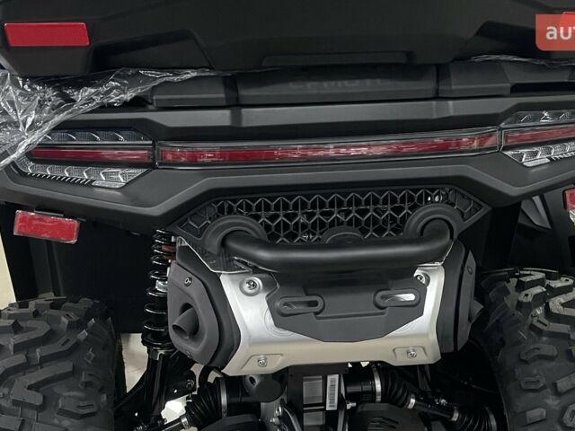 купити нове авто СФ мото ЦФорсє 2024 року від офіційного дилера Сергій СФ мото фото