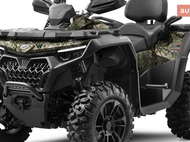 купить новое авто СФ мото ЦФорсе 2024 года от официального дилера Сергій СФ мото фото