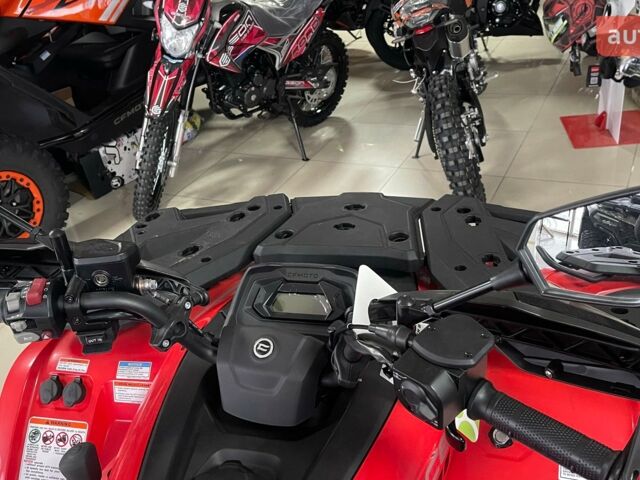 купить новое авто СФ мото ЦФорсе 2024 года от официального дилера Сергій СФ мото фото