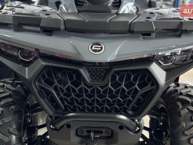 купить новое авто СФ мото ЦФорсе 2024 года от официального дилера Сергій СФ мото фото