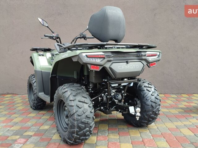 купить новое авто СФ мото ЦФорсе 2024 года от официального дилера Кupimoto СФ мото фото