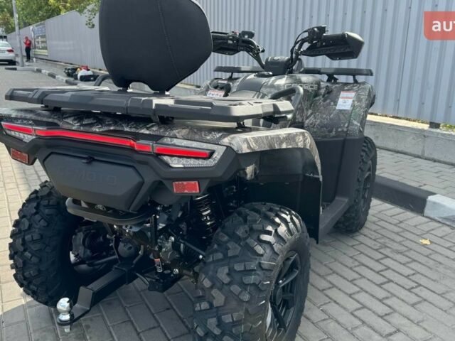 купить новое авто СФ мото ЦФорсе 2024 года от официального дилера Вояж Motorsports СФ мото фото