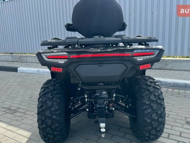 купить новое авто СФ мото ЦФорсе 2024 года от официального дилера Вояж Motorsports СФ мото фото