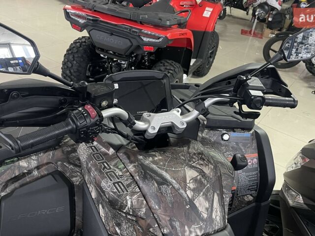 купить новое авто СФ мото ЦФорсе 2024 года от официального дилера Сергій СФ мото фото