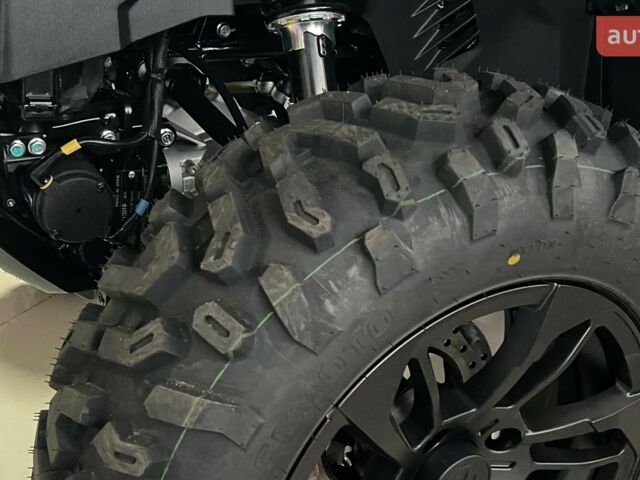 купить новое авто СФ мото ЦФорсе 2024 года от официального дилера Сергій СФ мото фото