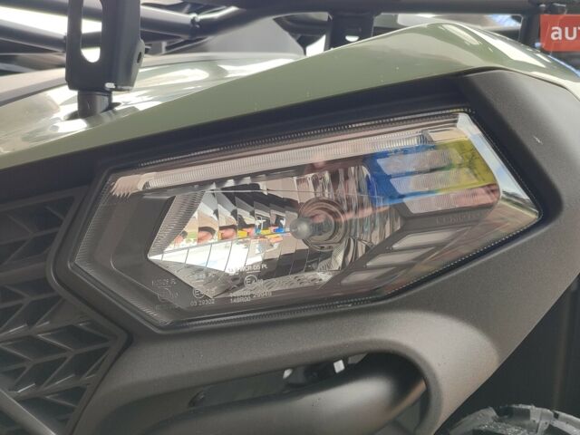 купить новое авто СФ мото ЦФорсе 2024 года от официального дилера Кupimoto СФ мото фото