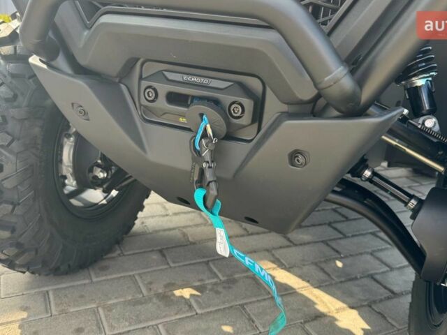 купить новое авто СФ мото ЦФорсе 2024 года от официального дилера Вояж Motorsports СФ мото фото