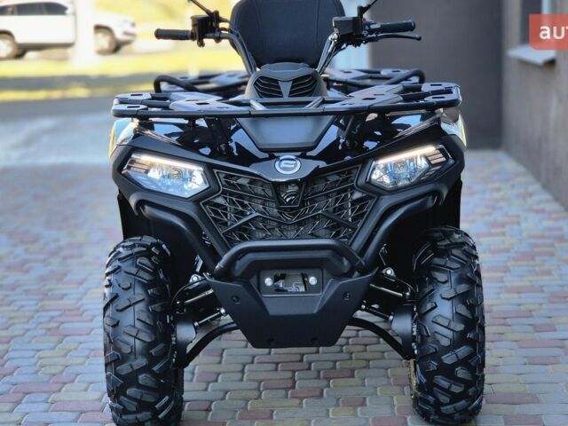 купить новое авто СФ мото ЦФорсе 2024 года от официального дилера Кupimoto СФ мото фото