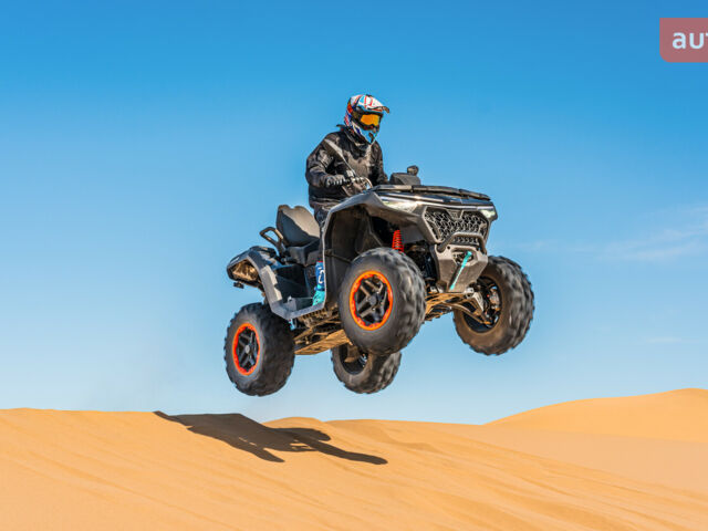 купить новое авто СФ мото ЦФорсе 2024 года от официального дилера Володимир СФ мото фото