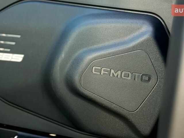 купити нове авто СФ мото ЦФорсє 2024 року від офіційного дилера Сергій СФ мото фото