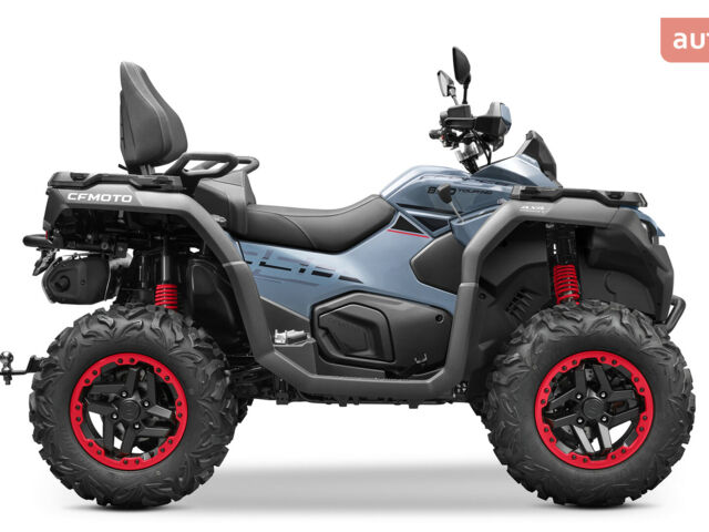 купить новое авто СФ мото ЦФорсе 2024 года от официального дилера Володимир СФ мото фото