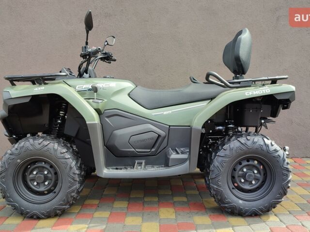 купить новое авто СФ мото ЦФорсе 2024 года от официального дилера Кupimoto СФ мото фото