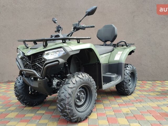 купить новое авто СФ мото ЦФорсе 2024 года от официального дилера Кupimoto СФ мото фото