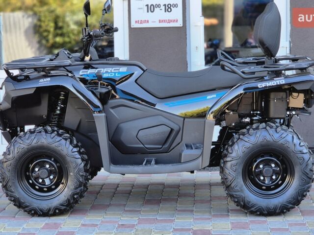 купить новое авто СФ мото ЦФорсе 2024 года от официального дилера Кupimoto СФ мото фото