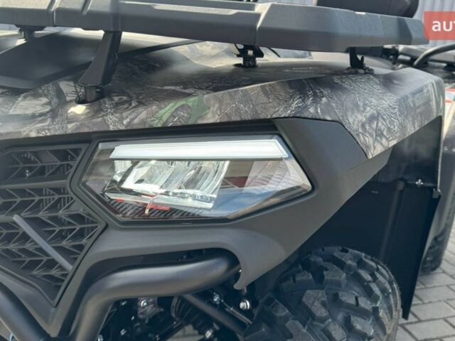 купить новое авто СФ мото ЦФорсе 2024 года от официального дилера Вояж Motorsports СФ мото фото