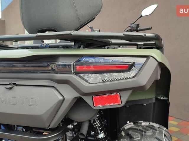 купить новое авто СФ мото ЦФорсе 2024 года от официального дилера Кupimoto СФ мото фото