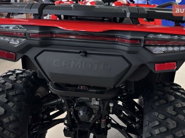 купити нове авто СФ мото ЦФорсє 2024 року від офіційного дилера Сергій СФ мото фото