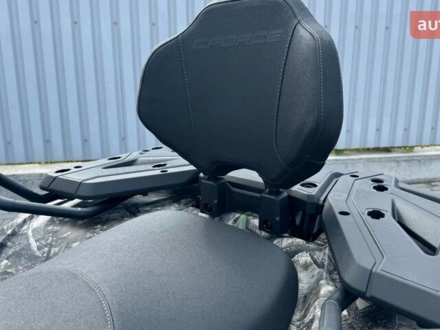 купить новое авто СФ мото ЦФорсе 2024 года от официального дилера Вояж Motorsports СФ мото фото