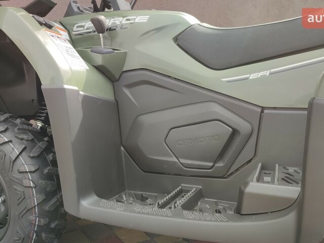 купить новое авто СФ мото ЦФорсе 2024 года от официального дилера Кupimoto СФ мото фото