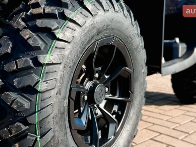 купити нове авто СФ мото ЦФорсє 2024 року від офіційного дилера Сергій СФ мото фото
