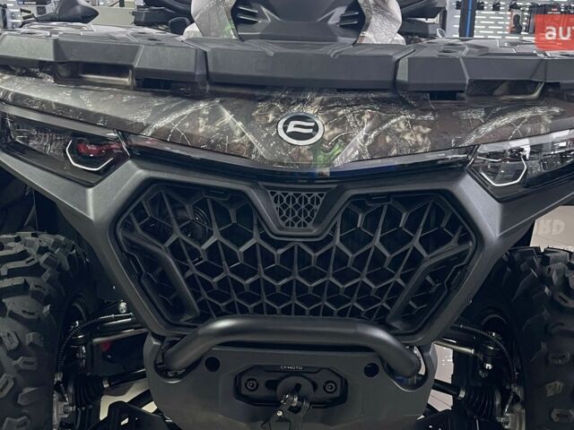 купить новое авто СФ мото ЦФорсе 2024 года от официального дилера Сергій СФ мото фото