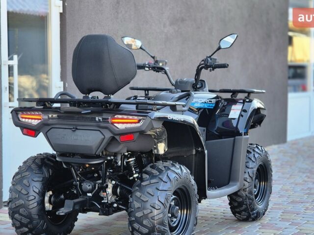 купить новое авто СФ мото ЦФорсе 2024 года от официального дилера Кupimoto СФ мото фото