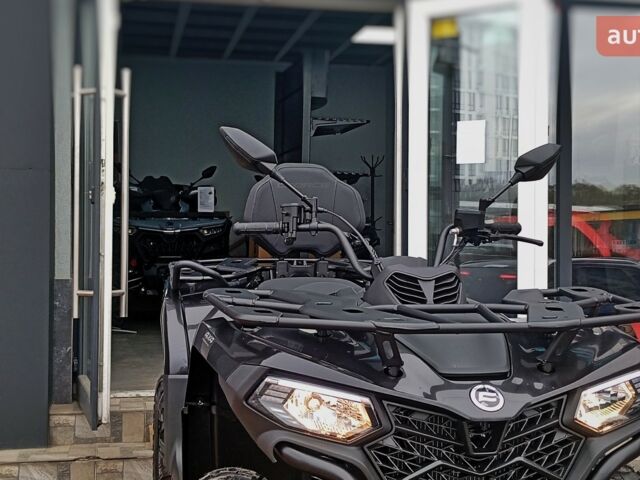 купить новое авто СФ мото ЦФорсе 2025 года от официального дилера CFMOTO IF СФ мото фото