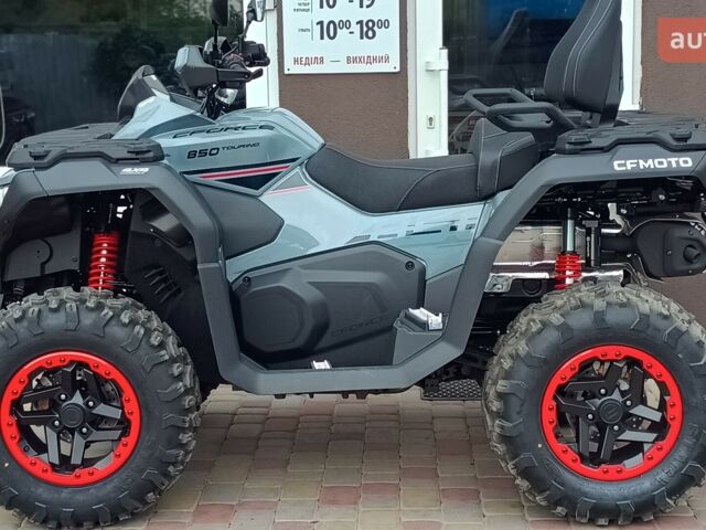 СФ мото ЦФорсе, объемом двигателя 0.8 л и пробегом 0 тыс. км за 14000 $, фото 11 на Automoto.ua