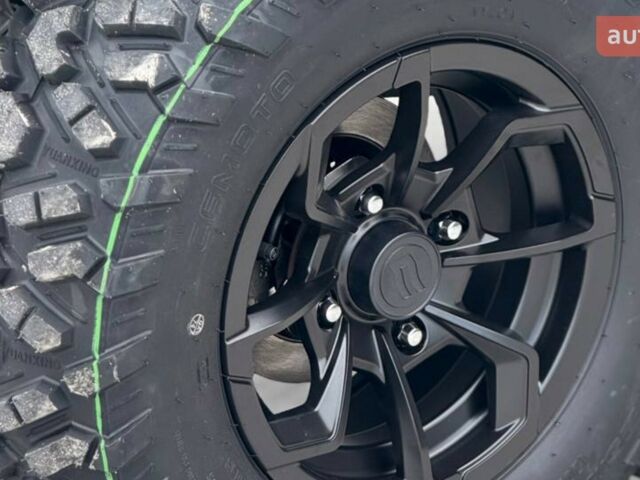 купить новое авто СФ мото ЦФорсе 2025 года от официального дилера Центр відпочинку Прикарпаття Активного СФ мото фото