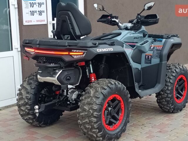 СФ мото ЦФорсе, объемом двигателя 0.8 л и пробегом 0 тыс. км за 14000 $, фото 5 на Automoto.ua