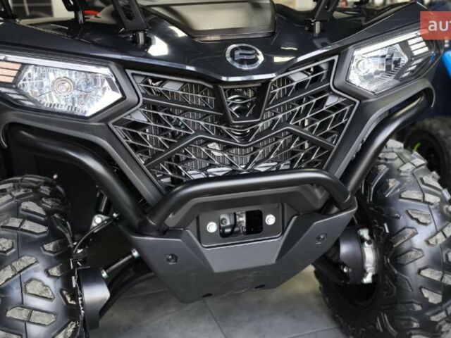 купити нове авто СФ мото ЦФорсє 2025 року від офіційного дилера CFMOTO IF СФ мото фото