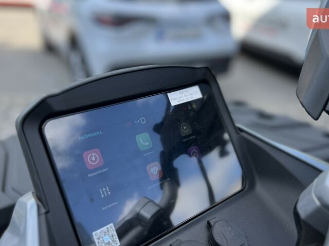 купить новое авто СФ мото ЦФорсе 2025 года от официального дилера Дніпромотор СФ мото фото