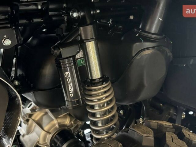 купить новое авто СФ мото ЦФорсе 2025 года от официального дилера Вояж Motorsports СФ мото фото