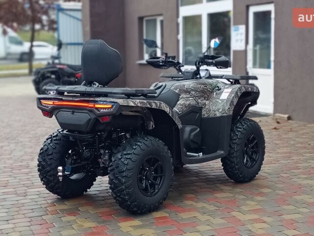 СФ мото ЦФорсе, объемом двигателя 0.5 л и пробегом 0 тыс. км за 8250 $, фото 9 на Automoto.ua