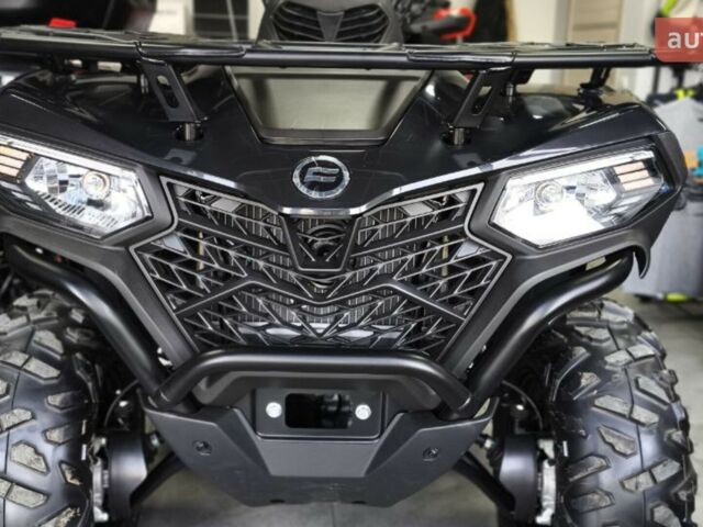 купити нове авто СФ мото ЦФорсє 2025 року від офіційного дилера CFMOTO IF СФ мото фото