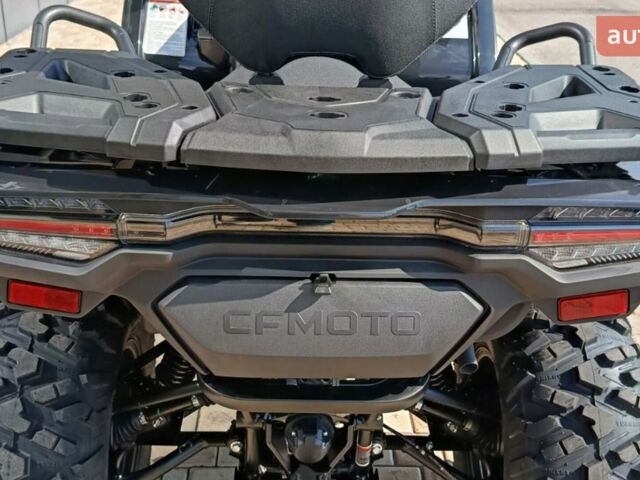 купити нове авто СФ мото ЦФорсє 2025 року від офіційного дилера АВТО-МОТО екстрім СФ мото фото