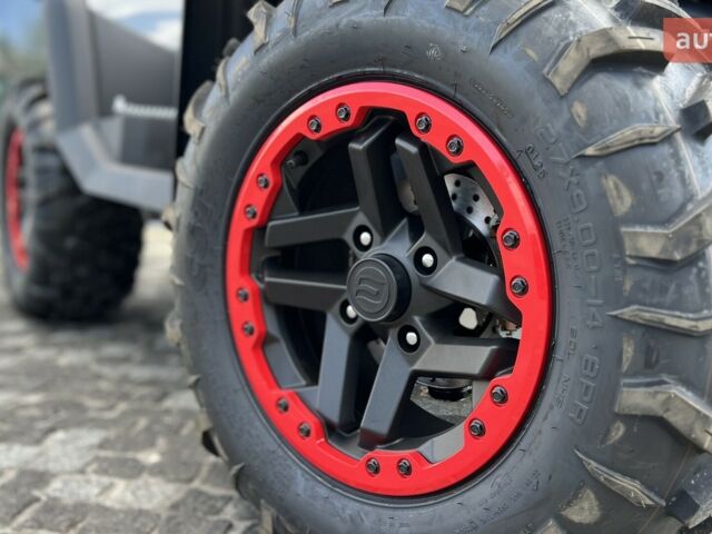 купить новое авто СФ мото ЦФорсе 2025 года от официального дилера Дніпромотор СФ мото фото