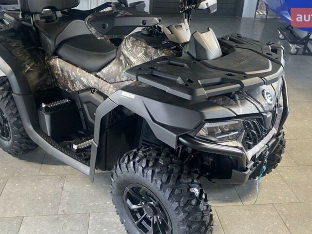 купити нове авто СФ мото ЦФорсє 2025 року від офіційного дилера Андрей СФ мото фото