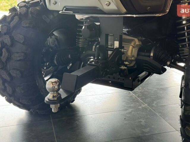 купить новое авто СФ мото ЦФорсе 2025 года от официального дилера Вояж Motorsports СФ мото фото