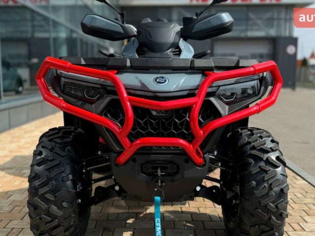 купить новое авто СФ мото ЦФорсе 2025 года от официального дилера BRP Центр Полтава СФ мото фото