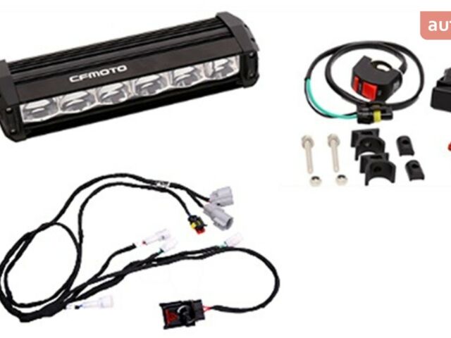 купить новое авто СФ мото ЦФорсе 2025 года от официального дилера Анастасія СФ мото фото