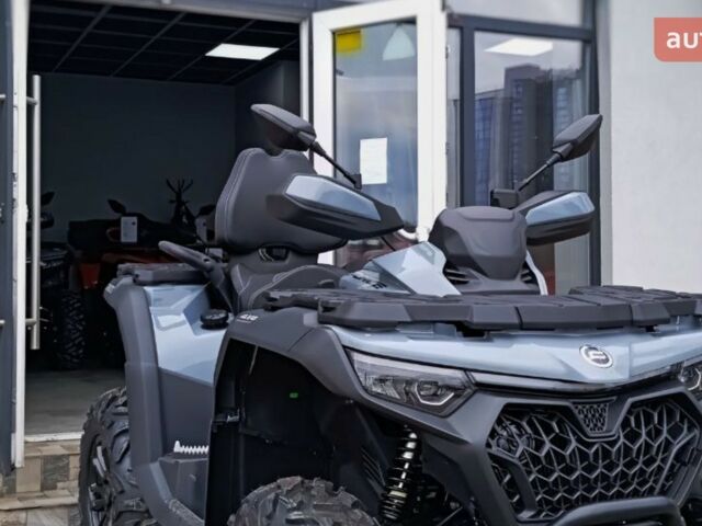 купити нове авто СФ мото ЦФорсє 2025 року від офіційного дилера CFMOTO IF СФ мото фото