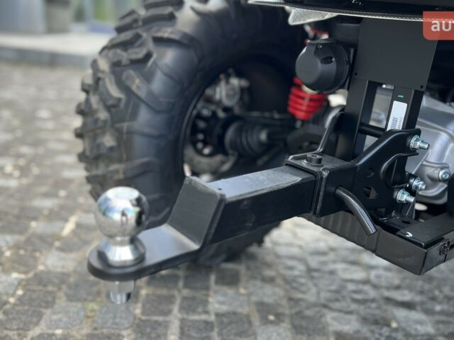 купить новое авто СФ мото ЦФорсе 2025 года от официального дилера Дніпромотор СФ мото фото