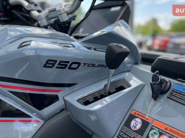 купить новое авто СФ мото ЦФорсе 2025 года от официального дилера Дніпромотор СФ мото фото