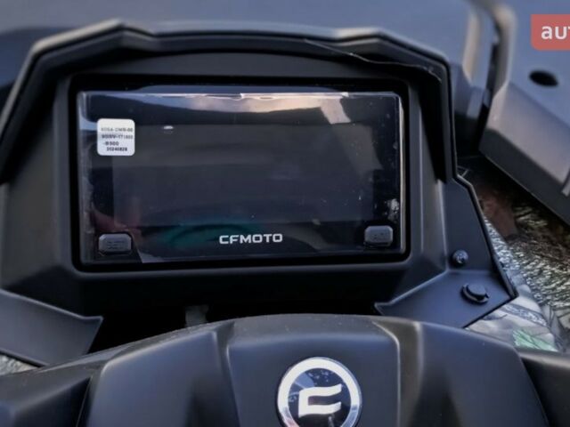 купить новое авто СФ мото ЦФорсе 2025 года от официального дилера CFMOTO IF СФ мото фото