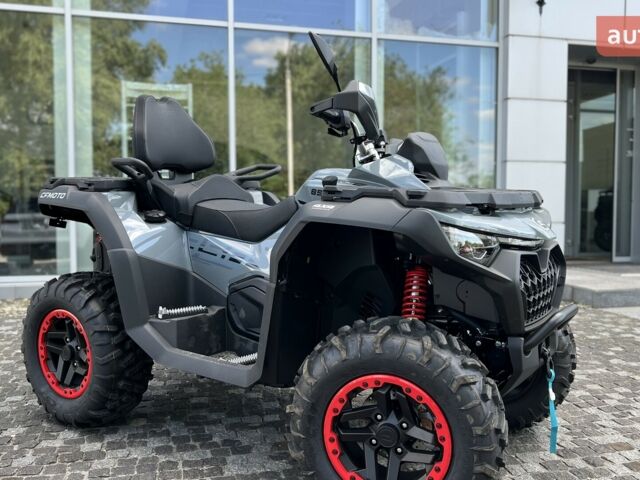 купить новое авто СФ мото ЦФорсе 2025 года от официального дилера Дніпромотор СФ мото фото