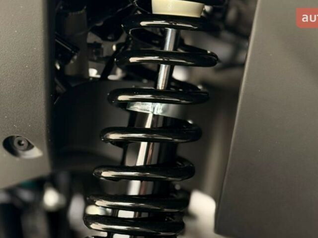 купить новое авто СФ мото ЦФорсе 2025 года от официального дилера Центр відпочинку Прикарпаття Активного СФ мото фото