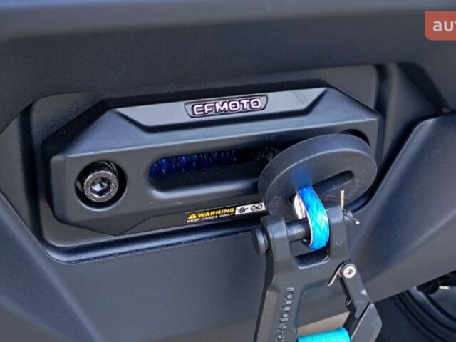 купить новое авто СФ мото ЦФорсе 2025 года от официального дилера CFMOTO IF СФ мото фото