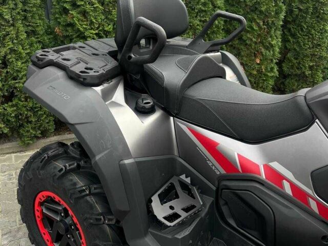 СФ мото ЦФорсє, об'ємом двигуна 1 л та пробігом 0 тис. км за 16000 $, фото 5 на Automoto.ua