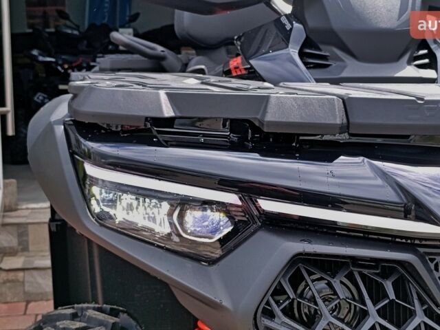 купить новое авто СФ мото ЦФорсе 2025 года от официального дилера CFMOTO IF СФ мото фото